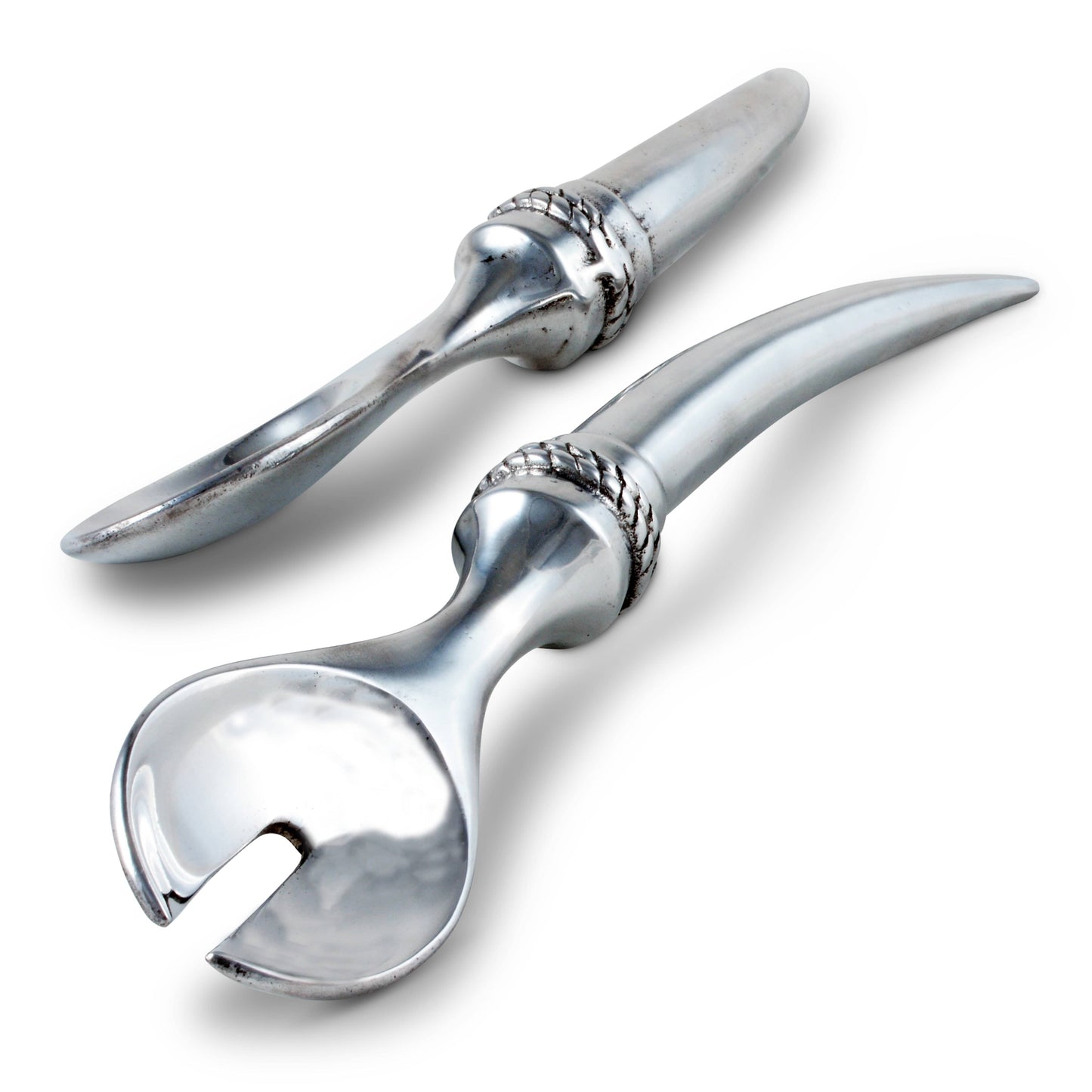 Longhorn Serving Set