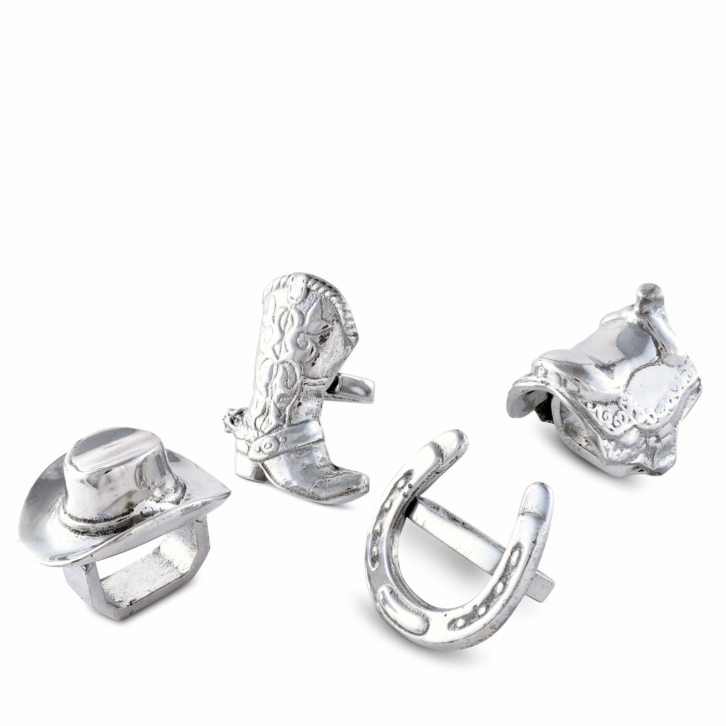 Western Napkin Rings