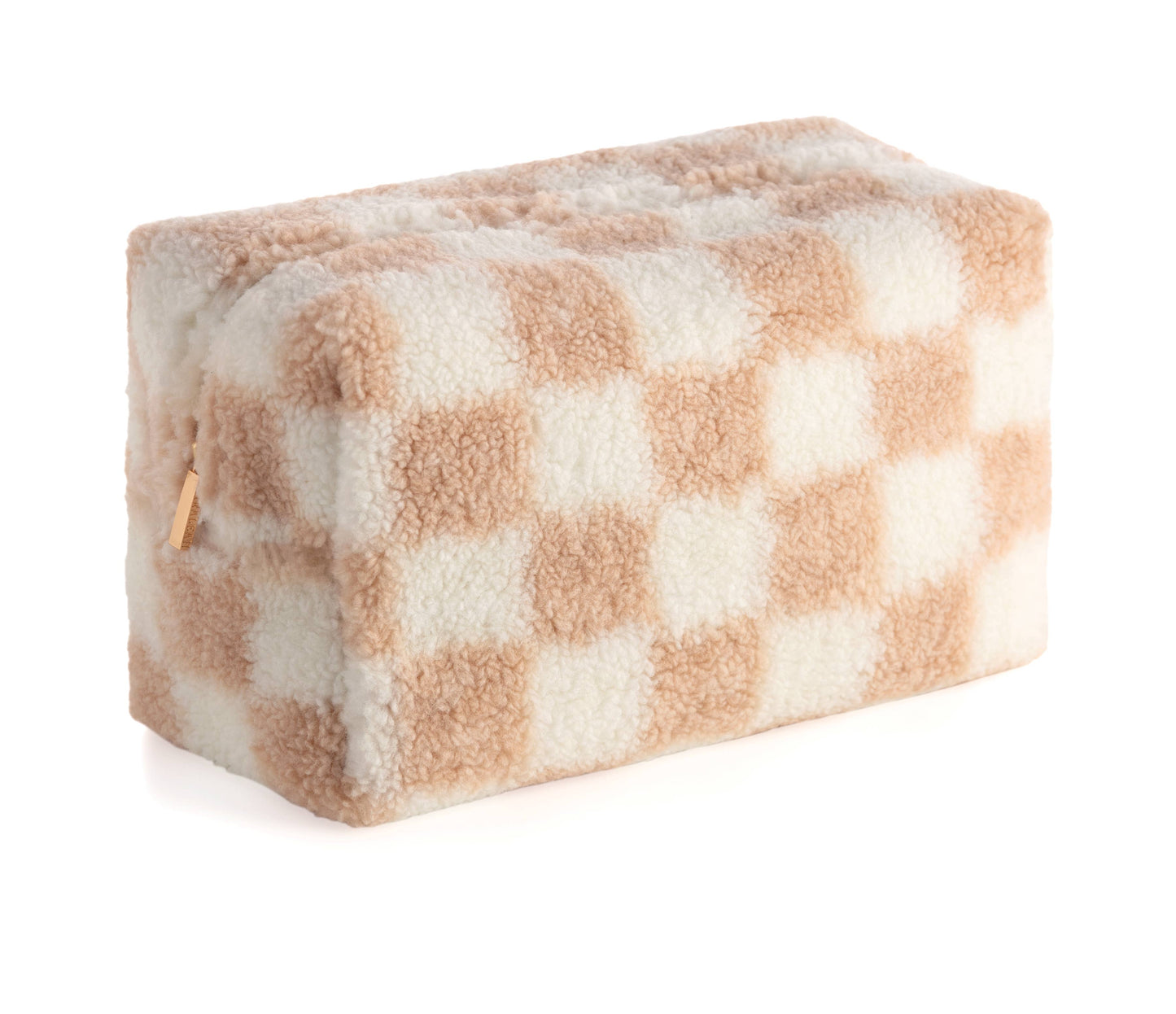 Shiraleah's ANDIE SHERPA ZIP POUCH