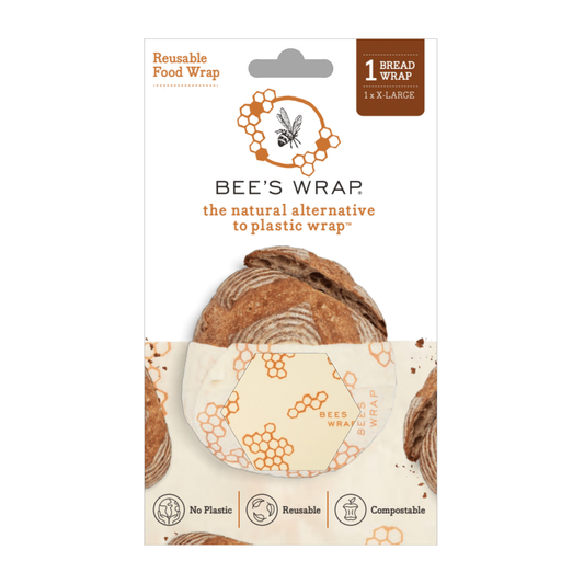 Bee’s Wrap® Bread Wrap - Honeycomb