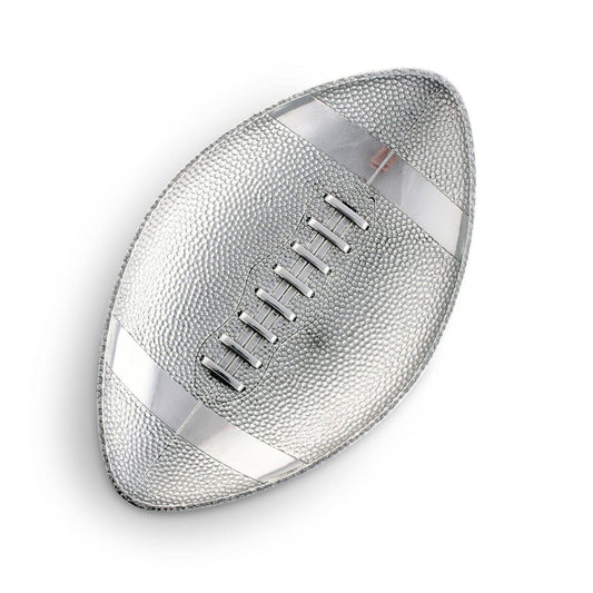 Arthur Court Football Snack Tray