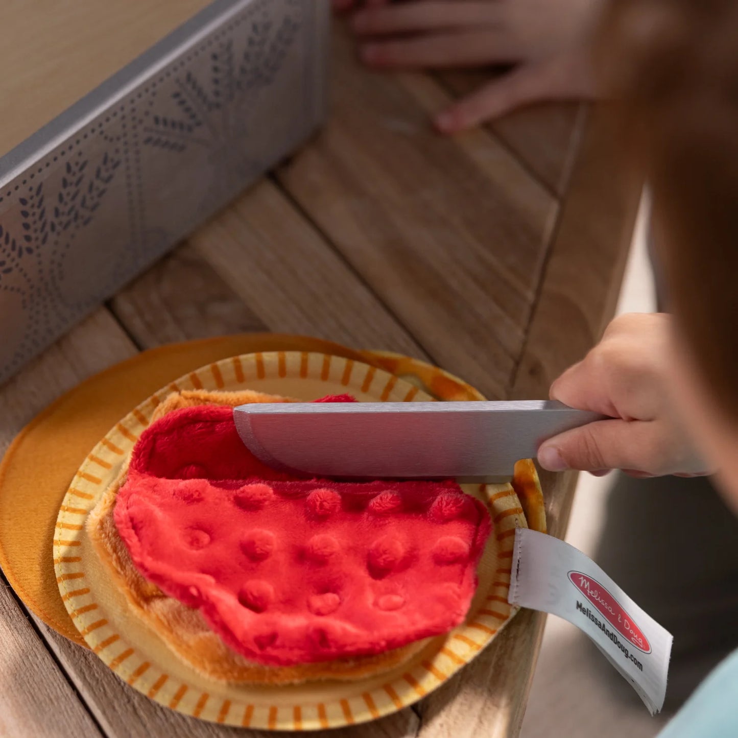 Melissa & Doug Make & Bake Pies Play Set