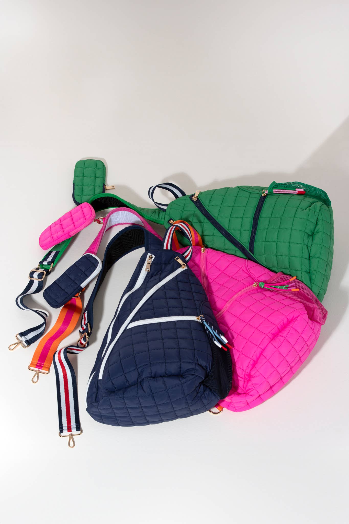 Shiraleah's Ezra SLING BAG