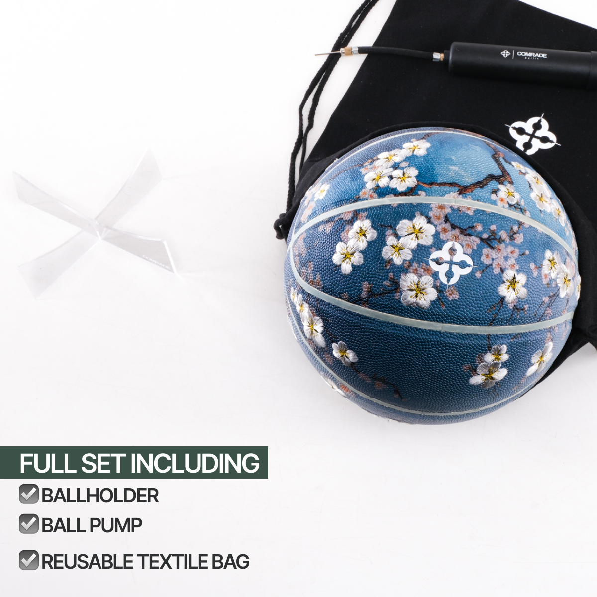 Comrade Berlin Sakura Blossom