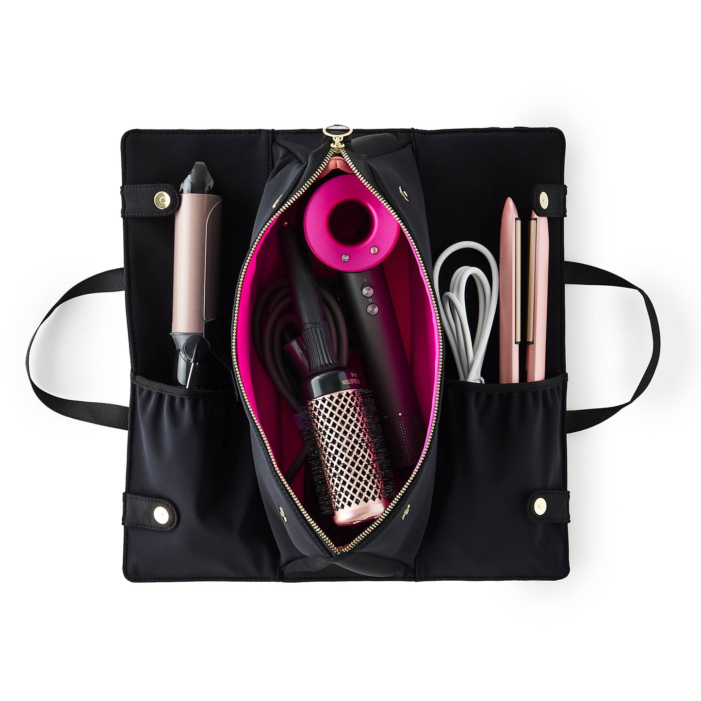KUSSHI The Hair Tools Bag