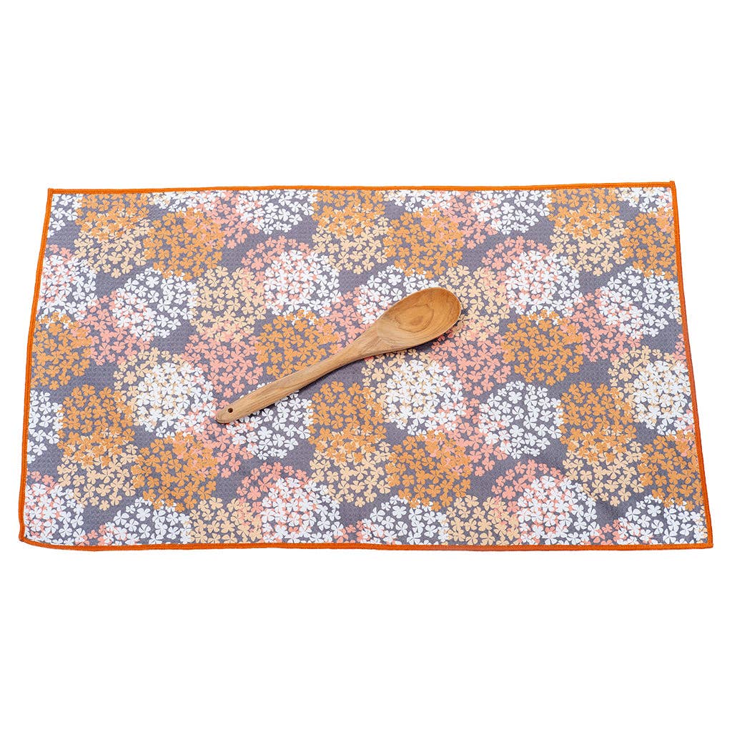 Once Again Home Anywhere Towel - Hydrangea