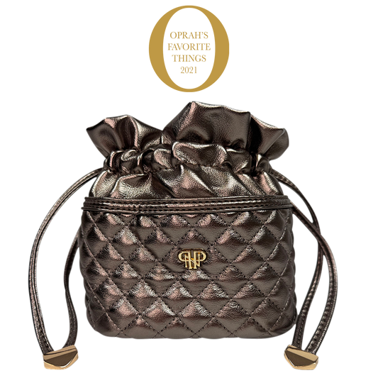 PurseN Oprah's Favorite Things 2021 - Ultra Jewelry Case - Bronze