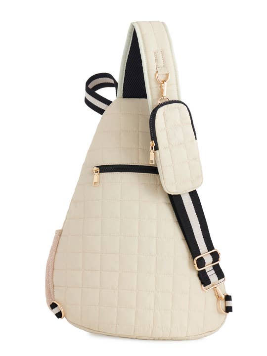 Shiraleah's Ezra SLING BAG