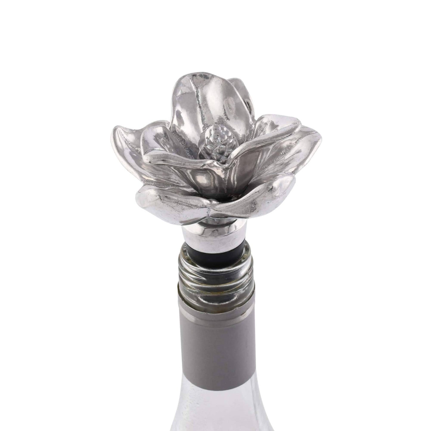 Arthur Court Bottle Stopper - Magnolia