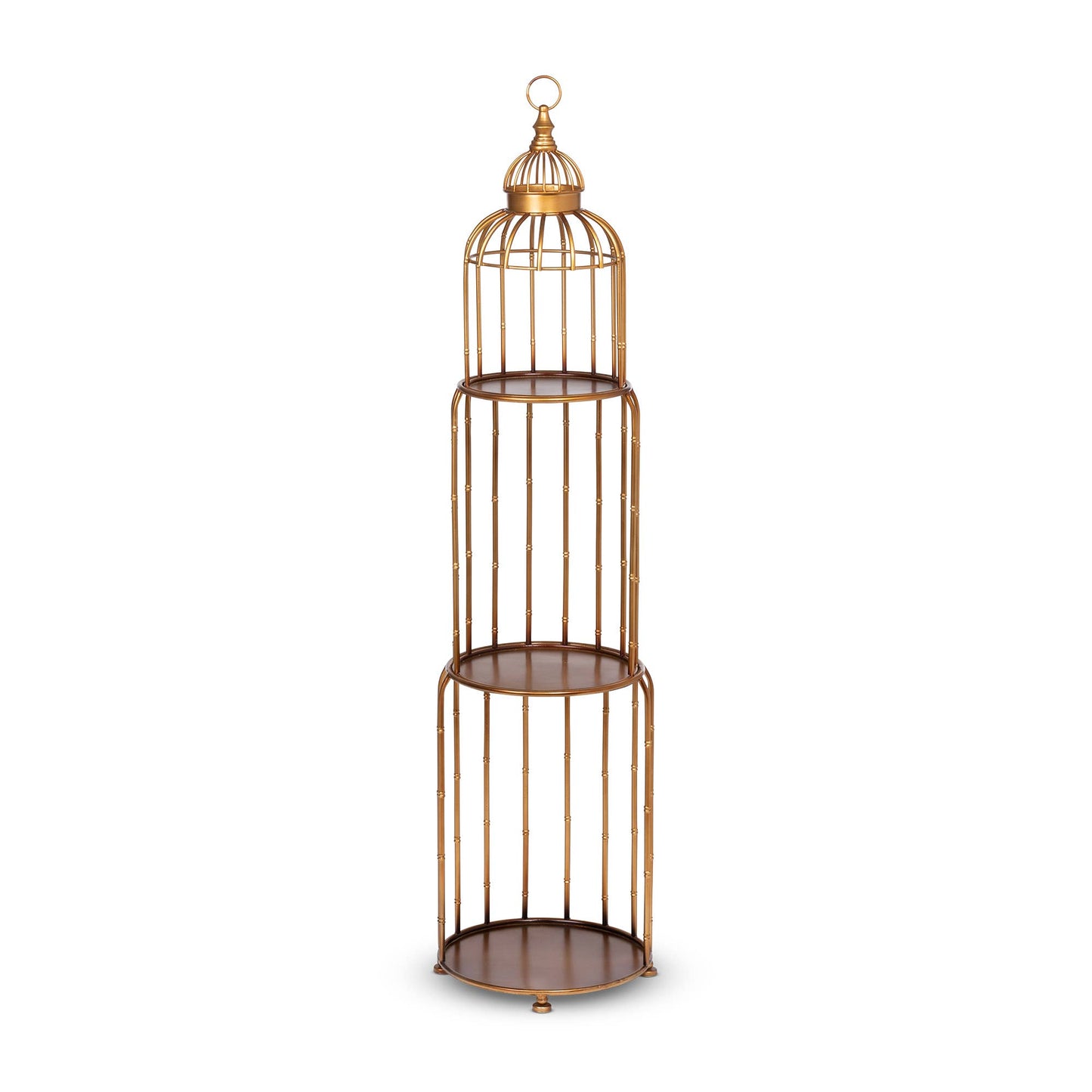 Park Hill Collection La Voliere Stacking Etagere