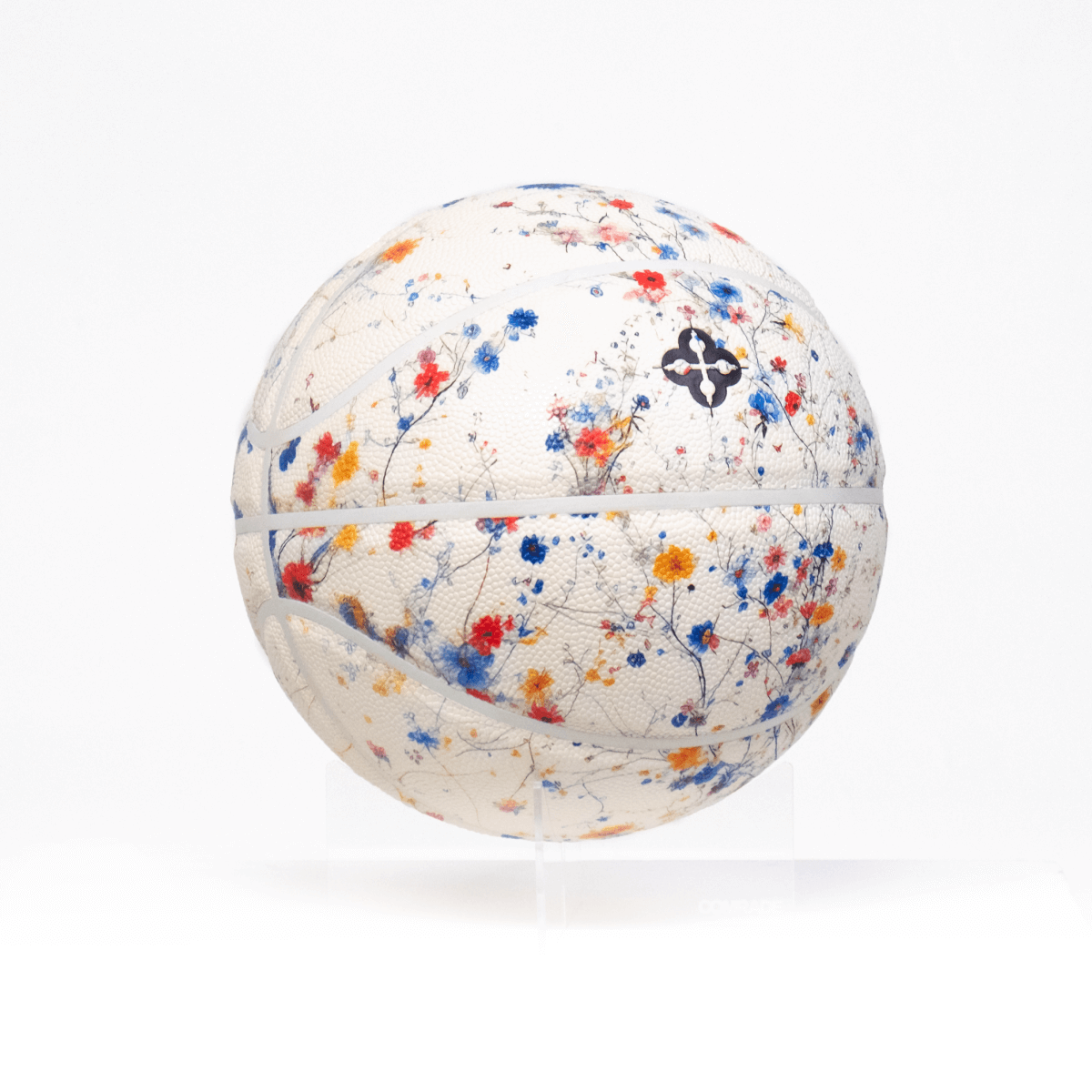 Comrade Berlin Designer Blossom Basketball