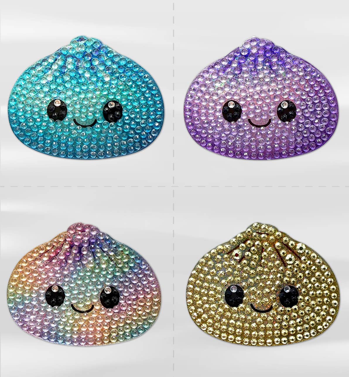 StickerBeans Surprise Dumpling