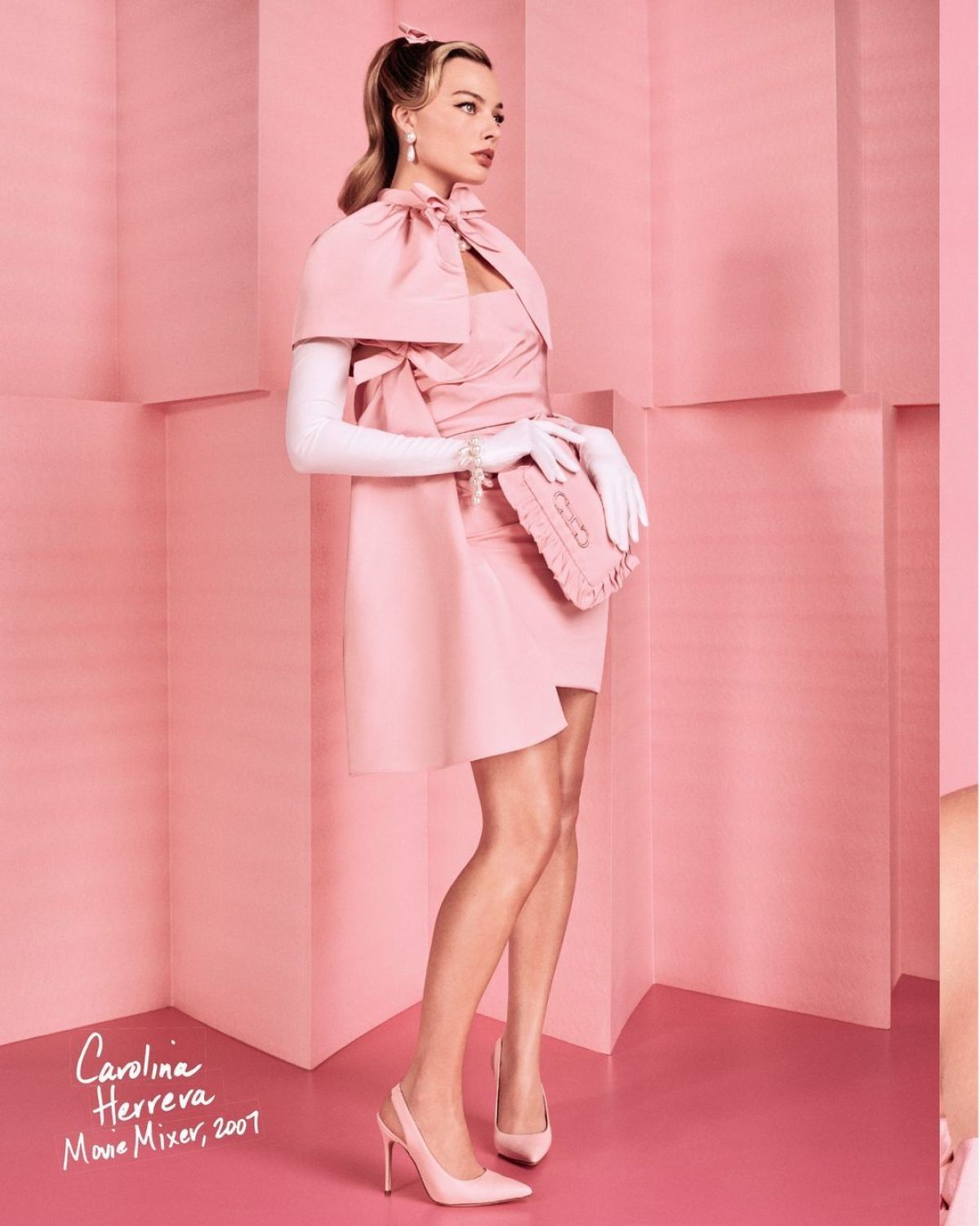 Barbie: The World Tour Margot Robbie & Andrew Mukamal