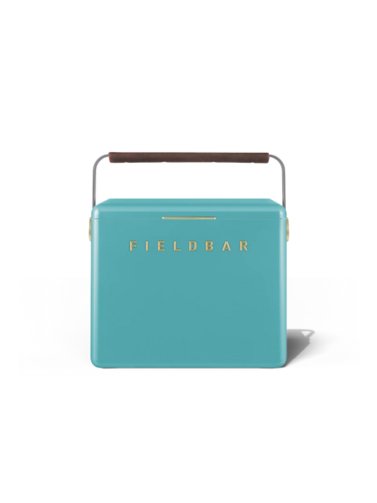 Fieldbar Drinks and Gin Box, Bazaruto Blue, (10.5qt or 24 liter)