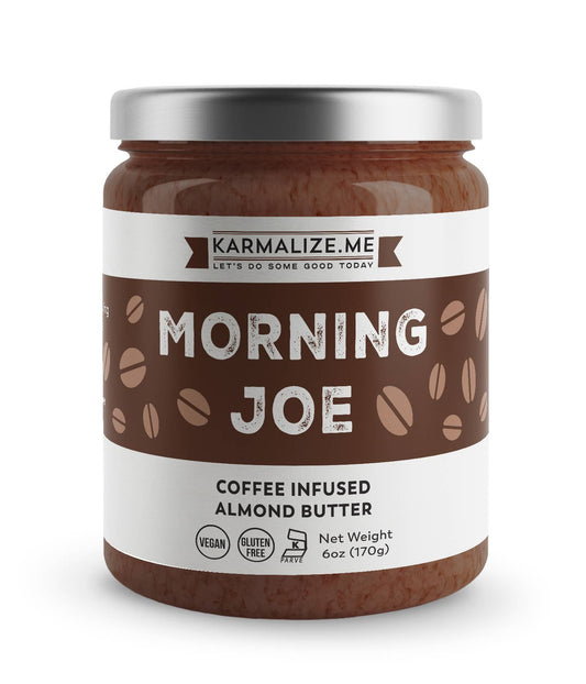 Karmalize.Me Morning Joe Spread
