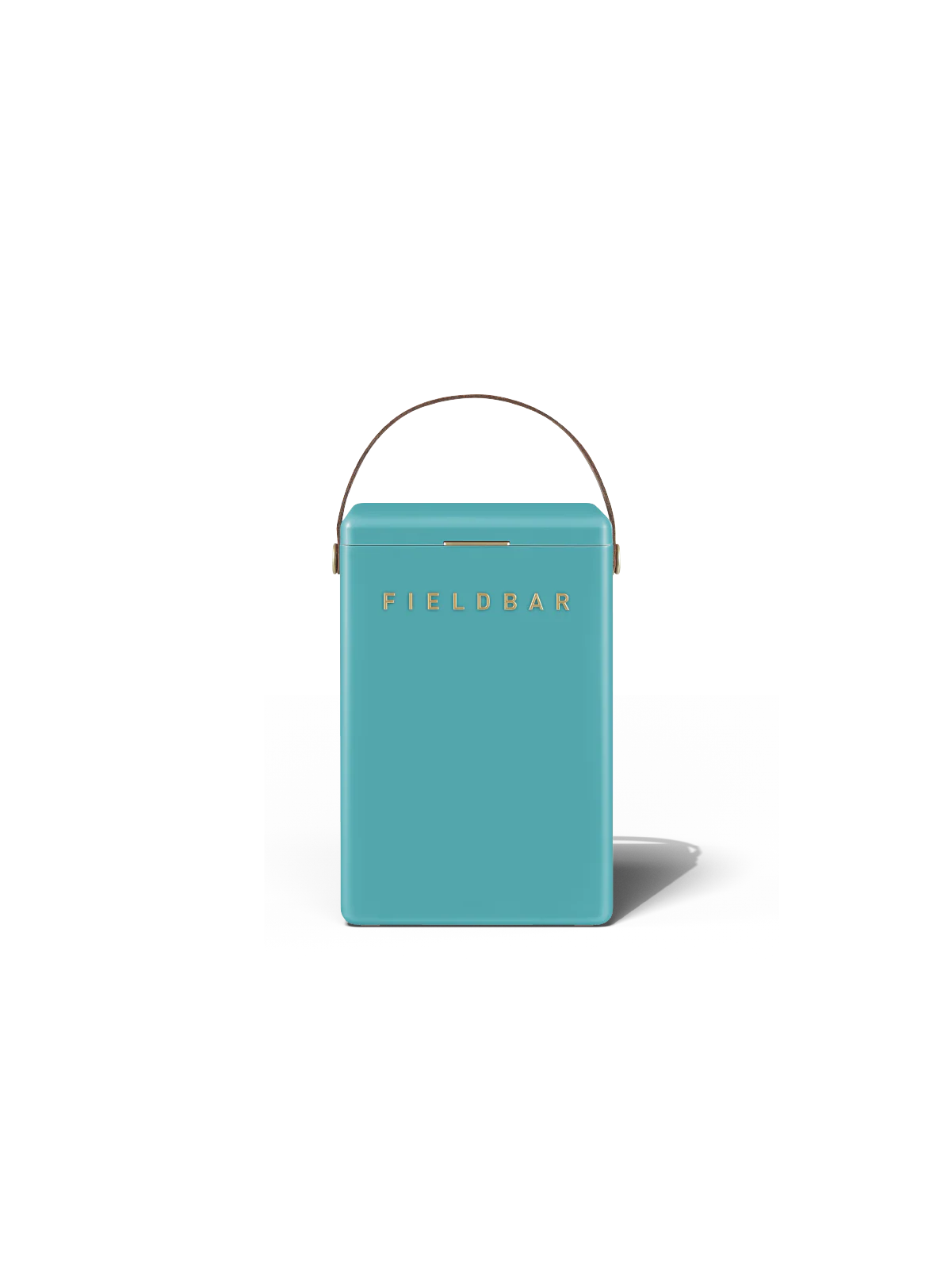 Fieldbar Drinks and Gin Box, Bazaruto Blue, (10.5qt or 24 liter)