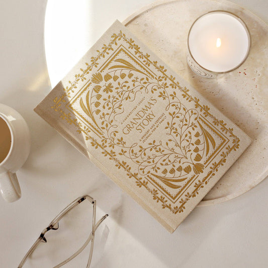 Paige Tate & Co. Grandma's Story: A Memory and Keepsake Journal for My Family