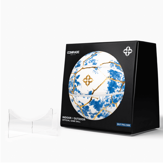 Comrade Berlin Kintsugi Designer Basketball