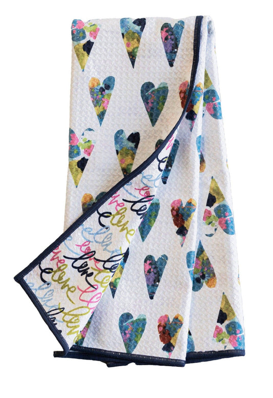 Once Again Home Anywhere Towel - HGC Love