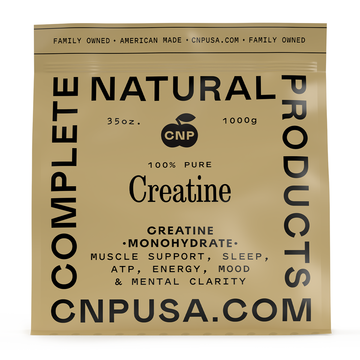 Creatine Monohydrate Powder