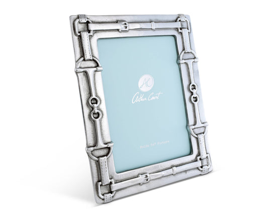 Arthur Court Equestrian Bit Photo Frame
