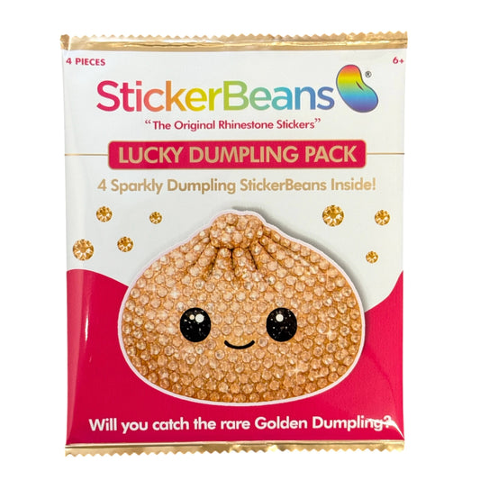 StickerBeans Surprise Dumpling