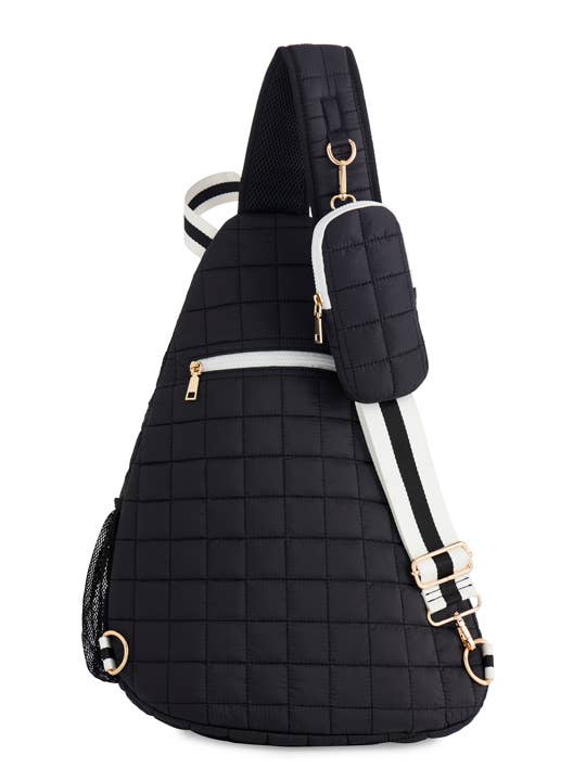 Shiraleah's Ezra SLING BAG