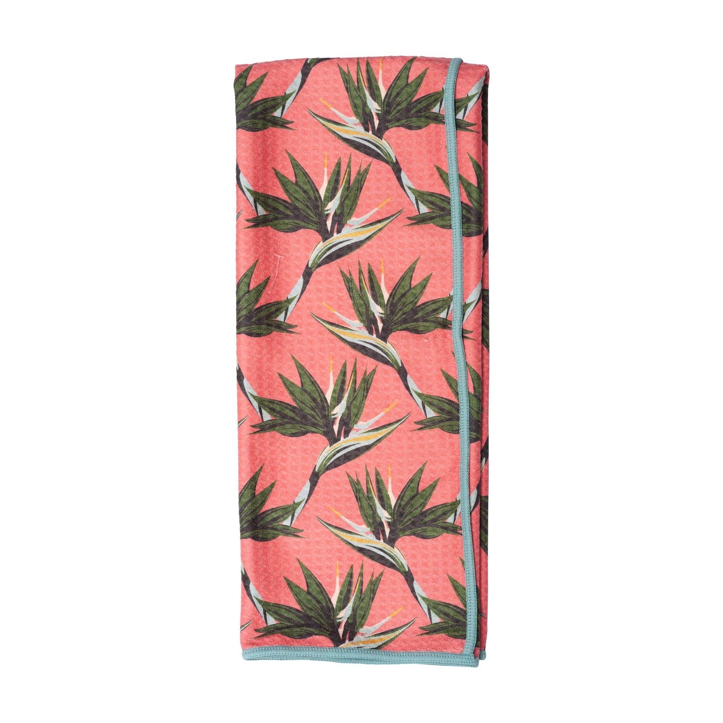 Once Again Home Anywhere Towel Reversible -Bird of Paradise
