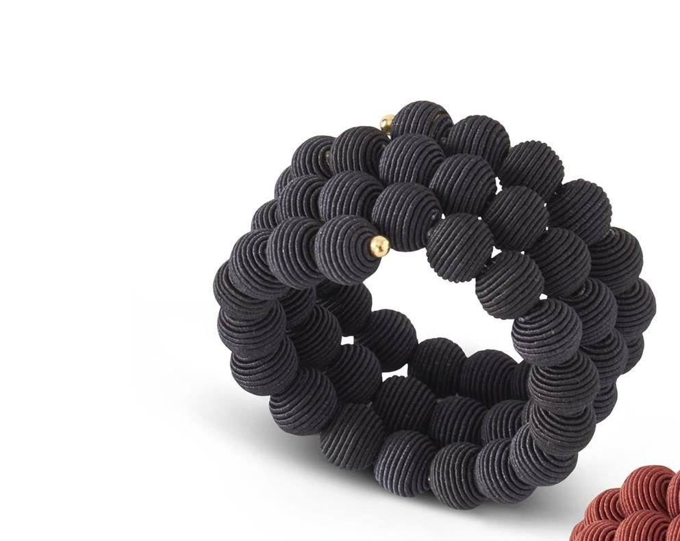 K&K Spiral Wrap Bracelets