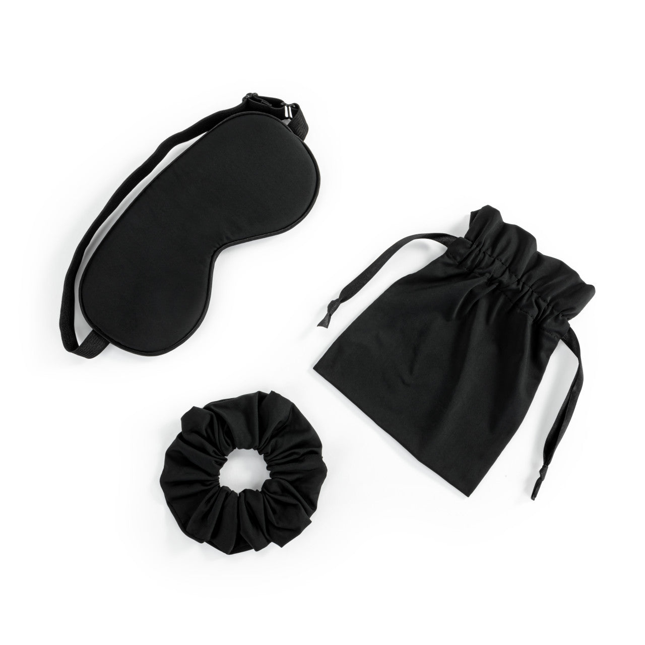 Demdaco's Cooling Weighted Eye Mask & Scrunchie gift Set