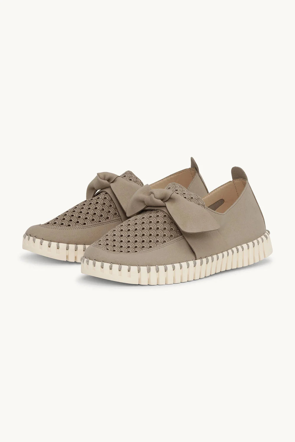 Ilse Jacobsen Style 4086 Bow Loafer