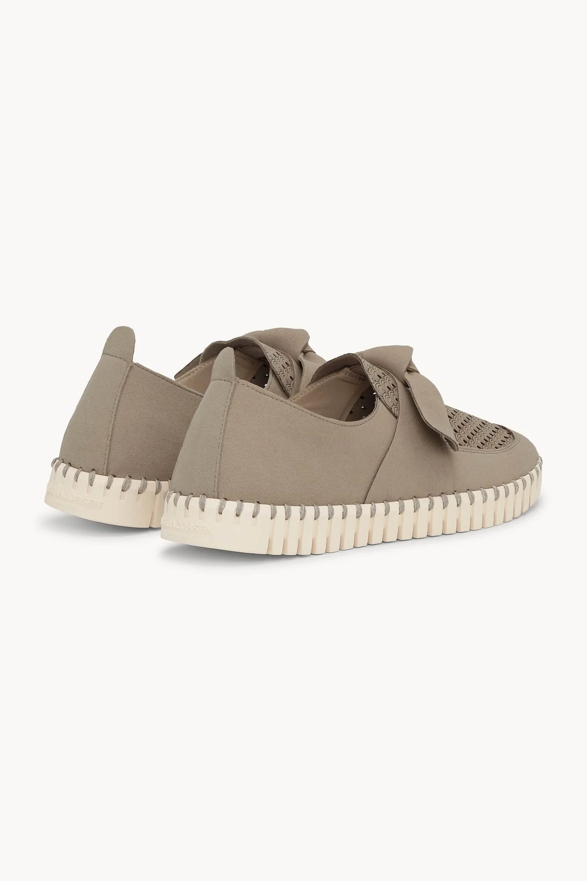 Ilse Jacobsen Style 4086 Bow Loafer