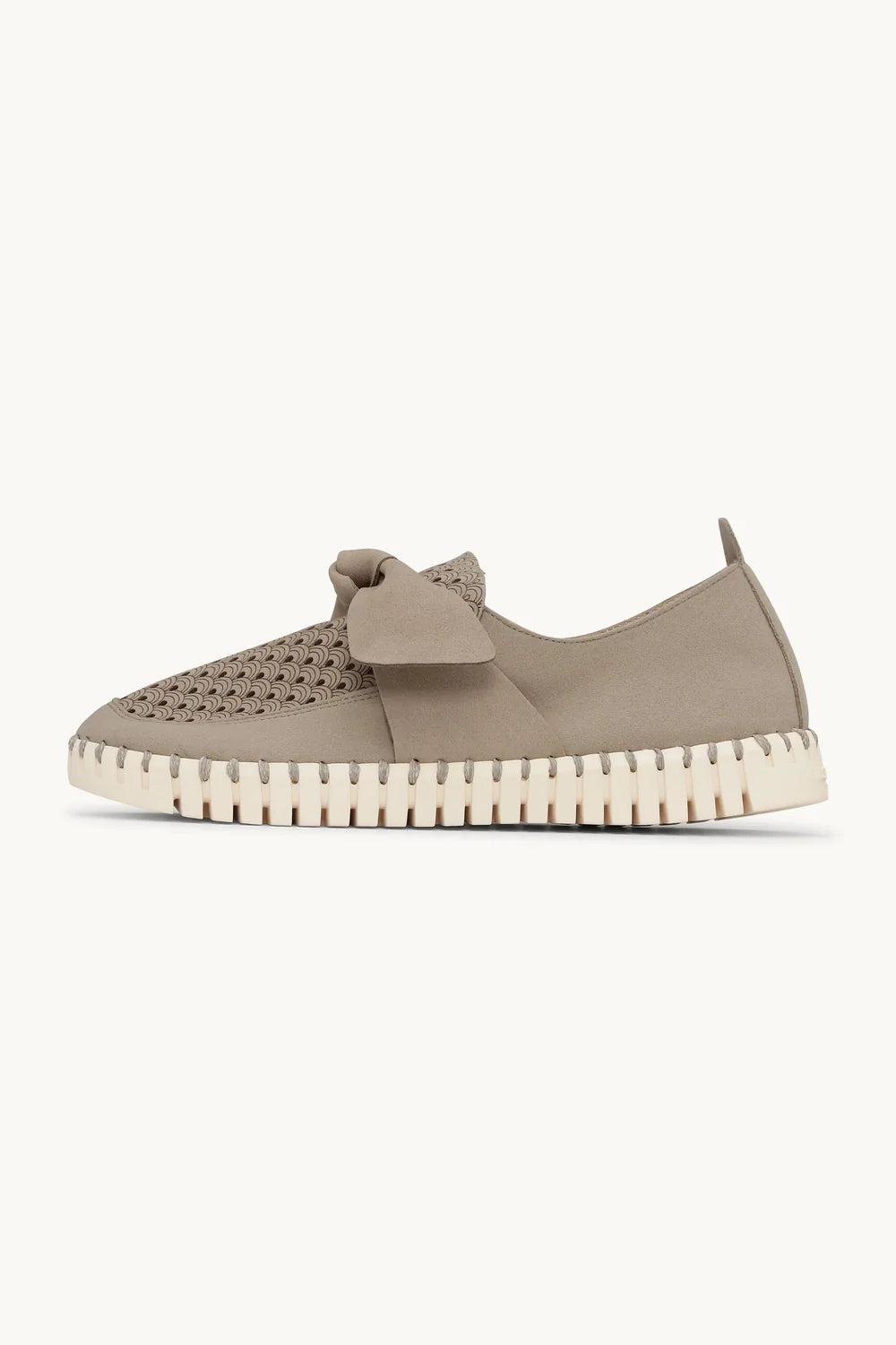 Ilse Jacobsen Style 4086 Bow Loafer
