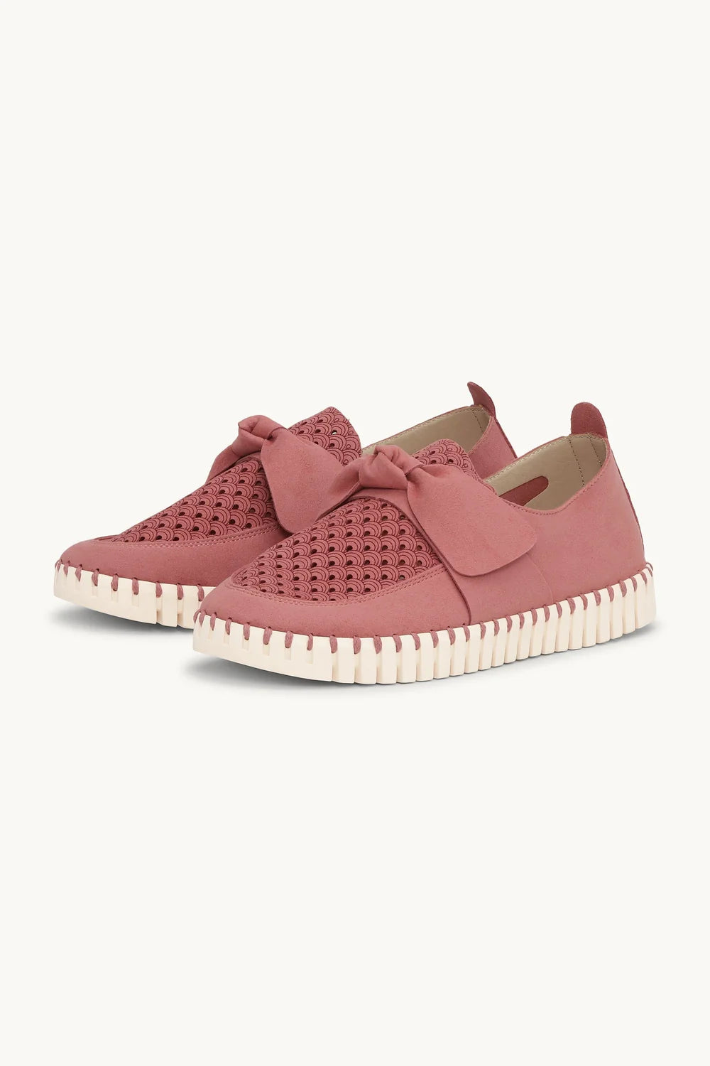 Ilse Jacobsen Style 4086 Bow Loafer