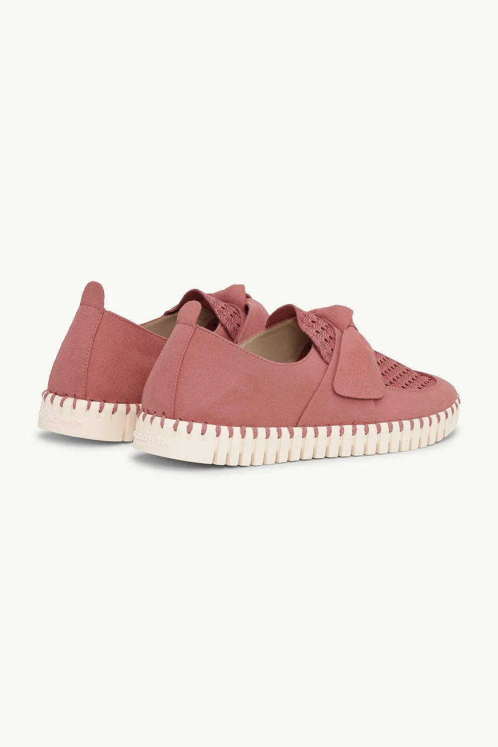 Ilse Jacobsen Style 4086 Bow Loafer