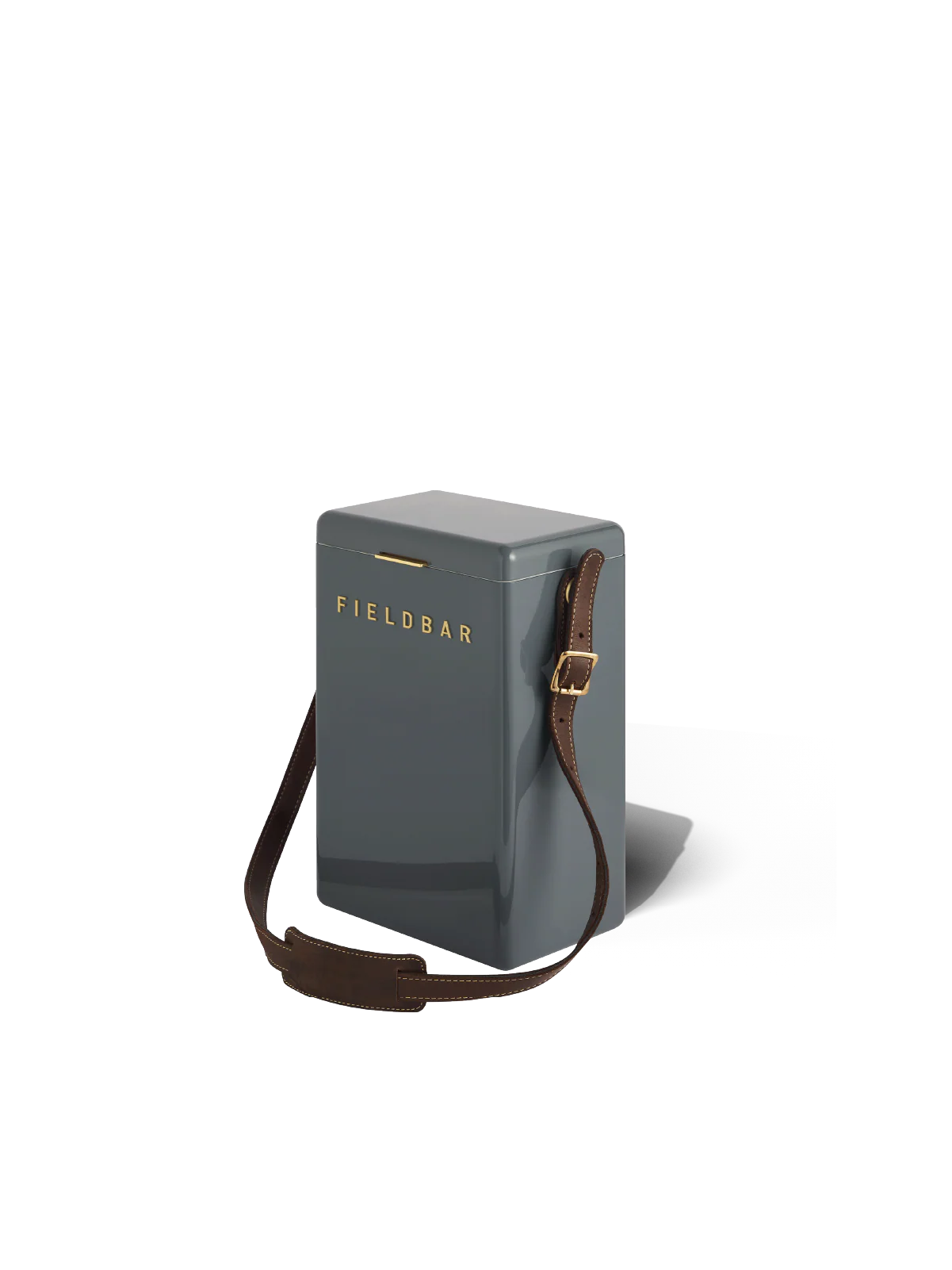 Fieldbar Drinks Box Accessory/Leather Sling