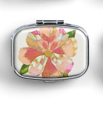 Demdaco Butterfly Pill Box, 3x5