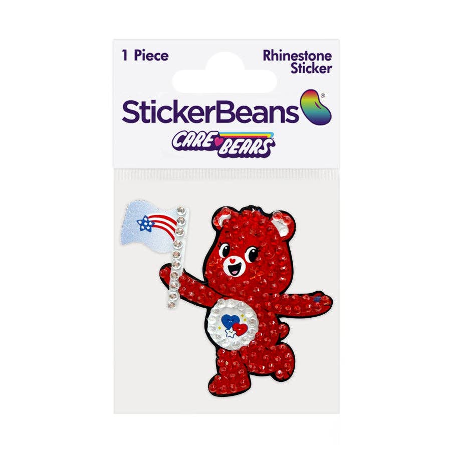 StickerBeans - America Shares