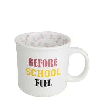 Royal Standard Before School Fuel Coffee Mug