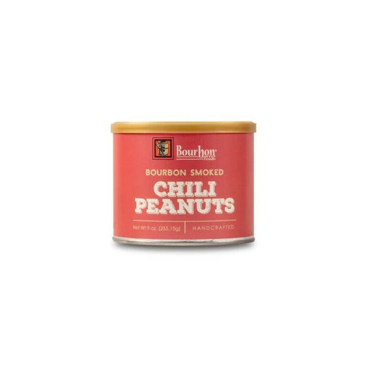 Woodford Reserve Bourbon Smoked Chili Peanuts
