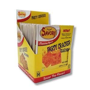 Savory Seasoning Cracker Seasoning Packet (1.4 oz)