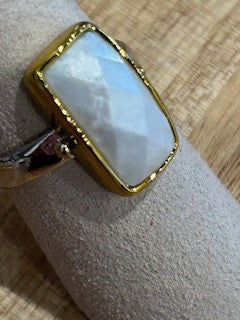 The Celestial Glow Ring