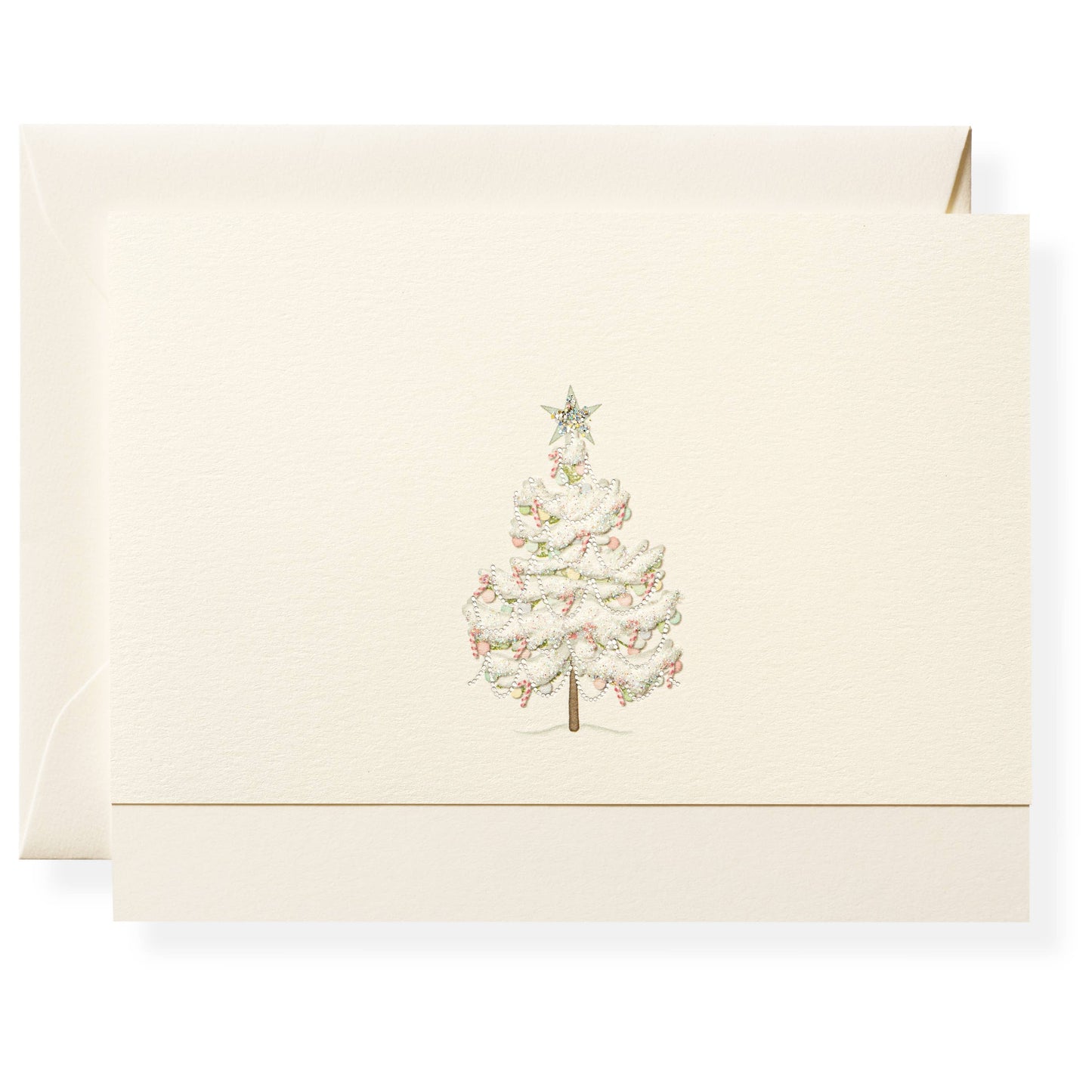 Karen Adams Sugarplum Note Card Box