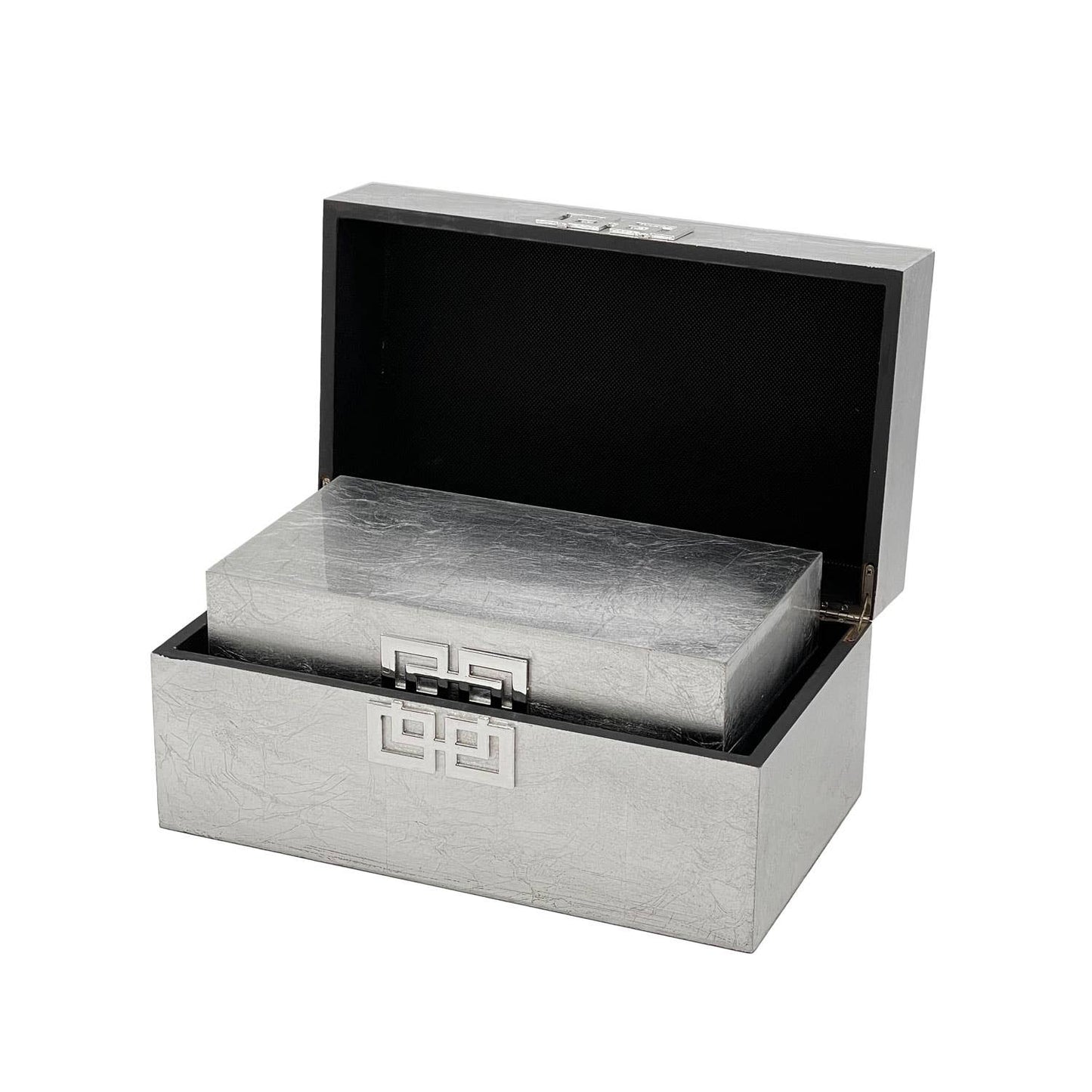 Galt Storage Home Decor Wood Keepsake Box Gift Box Set of 2