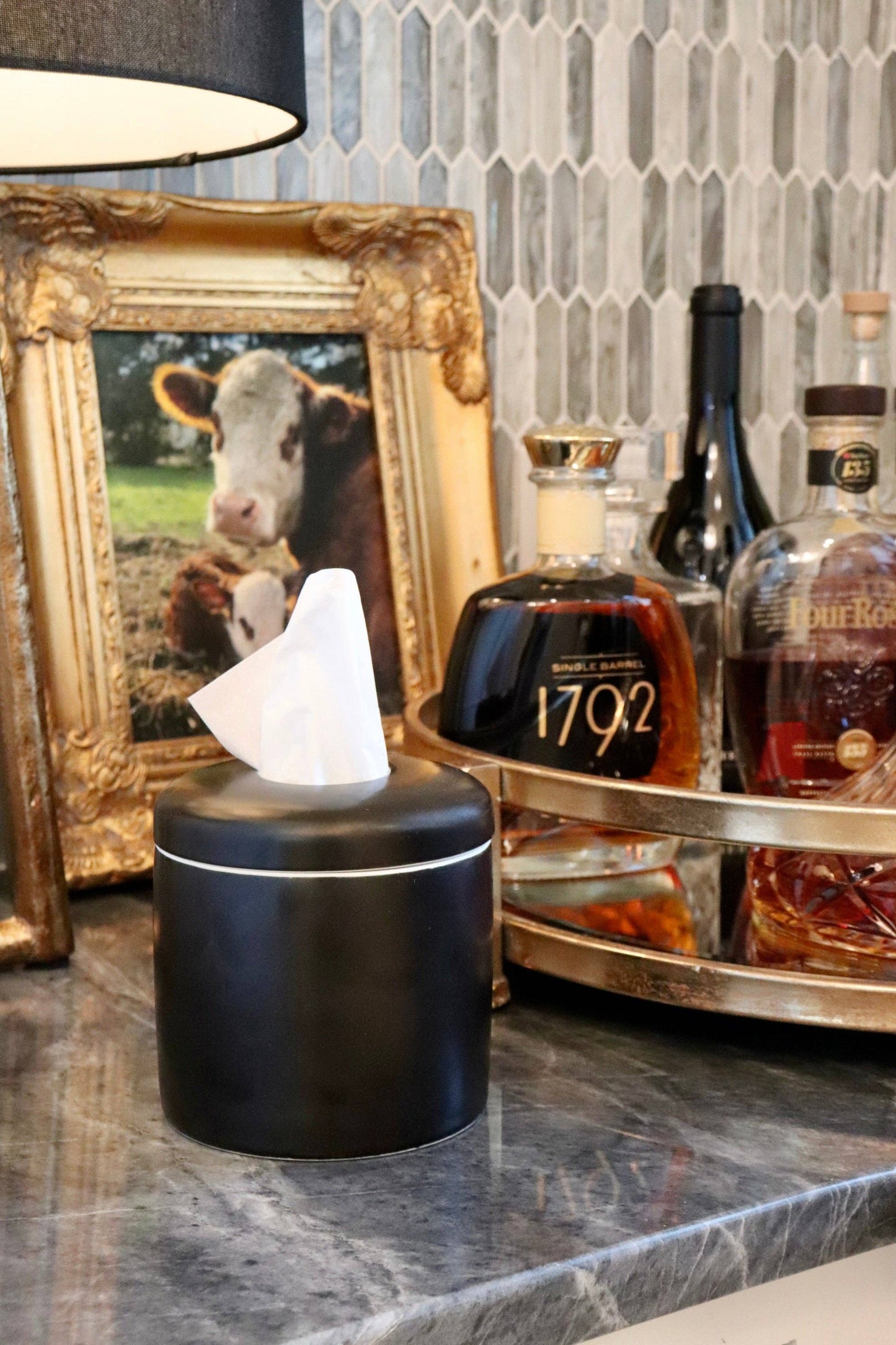House of Happy "The Lou" Tissue Vessel