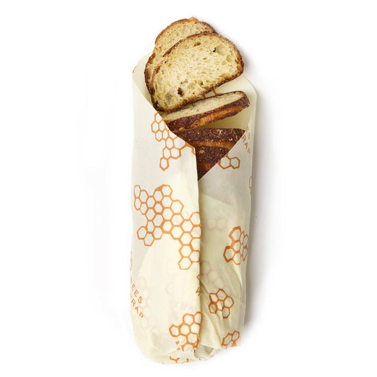 Bee’s Wrap® Bread Wrap - Honeycomb