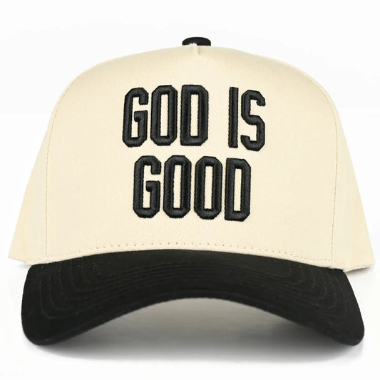 KP GOD IS GOOD Baseball Cap (OS)