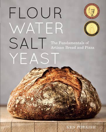 Flour Water Salt Yeast Cookbook