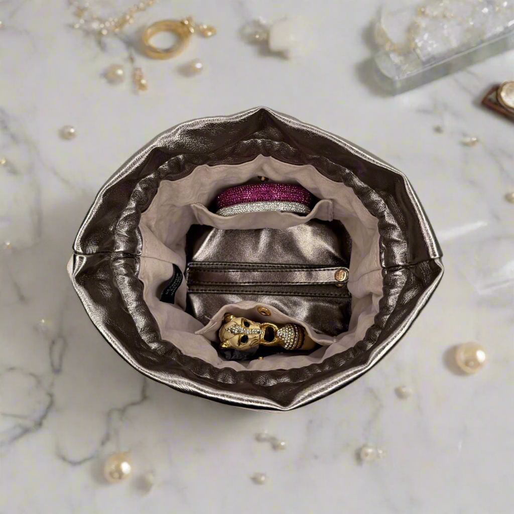 PurseN Oprah's Favorite Things 2021 - Ultra Jewelry Case - Bronze