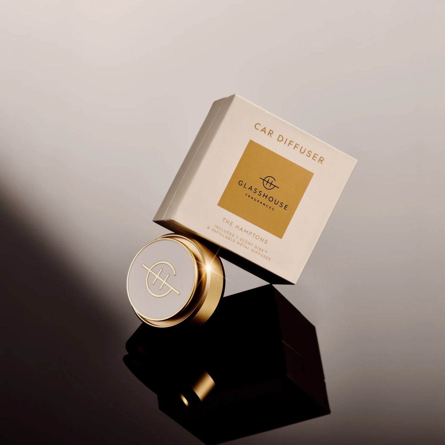 Glasshouse Car Diffuser Collection